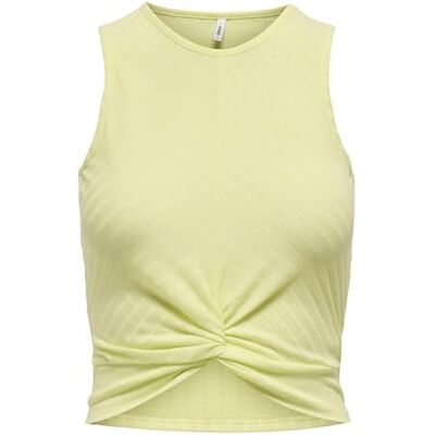ONLY Onlsandy S/L Twist Top JRS ONLY Onlsandy S/L Twist Top JRS
