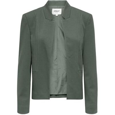 ONLY Onlemillia Life L/S Open Blazer Cc TLR ONLY Onlemillia Life L/S Open Blazer Cc TLR