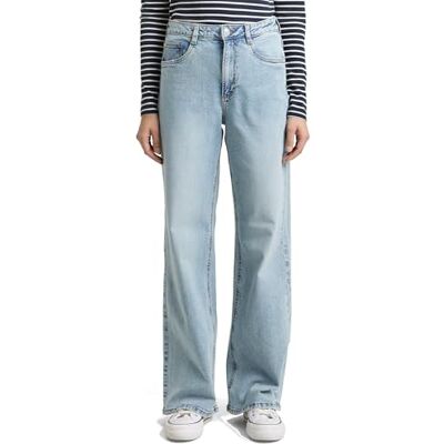 TOM TAILOR TTMADINA Wide Jeans TOM TAILOR TTMADINA Wide Jeans