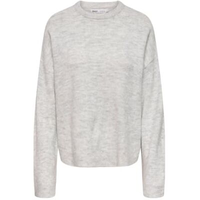 ONLY Onlsimoni L/S O-Neck Pullover KNT Noos ONLY Onlsimoni L/S O-Neck Pullover KNT Noos