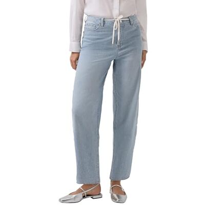 s.Oliver Ankle-Jeans/Regular Fit/High Rise/Barrel Leg s.Oliver Ankle-Jeans/Regular Fit/High Rise/Barrel Leg