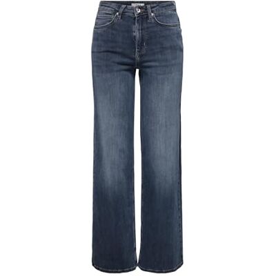 ONLY Onlmadison Icon Hw Wide DNM Cro300 Noos ONLY Onlmadison Icon Hw Wide DNM Cro300 Noos