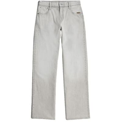 G-STAR Women's Judee Loose Jeans, Beached Faded Dolomite Grey, 27W x 34L G-STAR Women's Judee Loose Jeans, Beached Faded Dolomite Grey, 27W x 34L