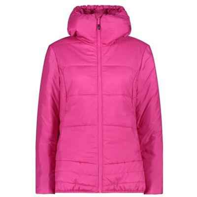 CMP Damenjacke aus Nylon mit Kapuze Jacke für Damen CMP Damenjacke aus Nylon mit Kapuze Jacke für Damen