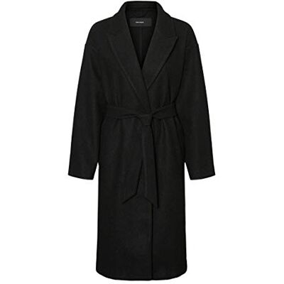VERO MODA VMFORTUNEAYA Long Coat NOOS VERO MODA VMFORTUNEAYA Long Coat NOOS