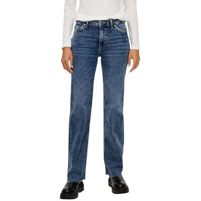 s.Oliver Jeans Karolin/Regular Fit/Mid Rise/Straight Leg s.Oliver Jeans Karolin/Regular Fit/Mid Rise/Straight Leg