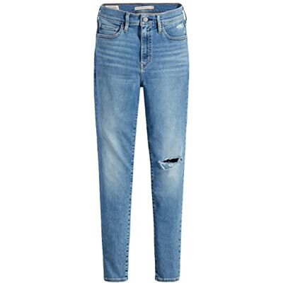 Levi's Damen 720™ High Rise Super Skinny Jeans,Island Medium,30W / 32L Levi's Damen 720™ High Rise Super Skinny Jeans,Island Medium,30W / 32L