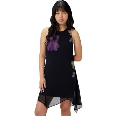 Desigual Vest_NALA, 2000 Black, L Desigual Vest_NALA, 2000 Black, L