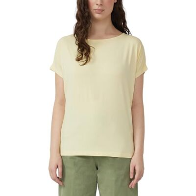 s.Oliver Fließendes Jersey-Shirt mit überschnittenen Schultern s.Oliver Fließendes Jersey-Shirt mit überschnittenen Schultern