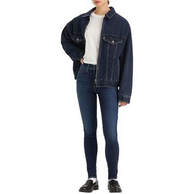 Levi's Damen 310 Shaping Super Skinny Jeans, I've Got This, 27W / 32L Levi's Damen 310 Shaping Super Skinny Jeans, I've Got This, 27W / 32L