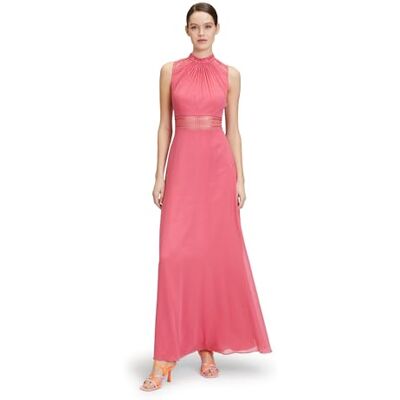 Vera Mont Damen 0104/4825 Kleid, Hot Rosè, 38 EU Vera Mont Damen 0104/4825 Kleid, Hot Rosè, 38 EU