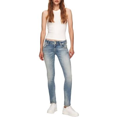 LTB Jeans Molly 200, Jeans Damen, Avelia Wash 55574, 33W / 36L LTB Jeans Molly 200, Jeans Damen, Avelia Wash 55574, 33W / 36L
