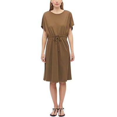 s.Oliver Jersey-Kleid mit Tunnelzug s.Oliver Jersey-Kleid mit Tunnelzug