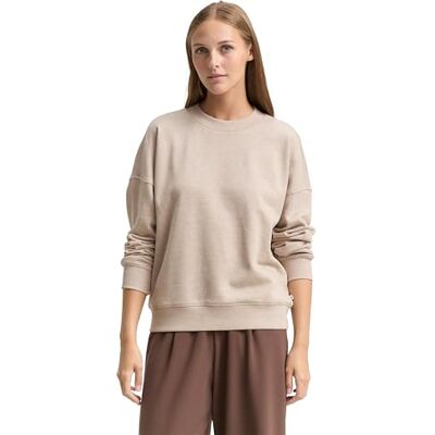 TOM TAILOR Denim Damen Sweatshirt TOM TAILOR Denim Damen Sweatshirt