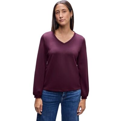 Street One Silk-Look Shirt Street One Silk-Look Shirt