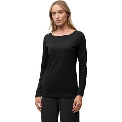Street One Basic Langarmshirt Street One Basic Langarmshirt