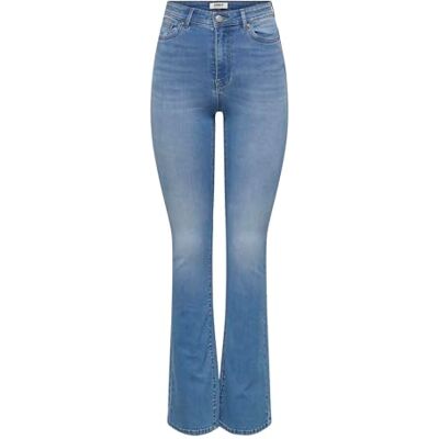 ONLY Onlmade Hw Skinny Flared DNM ONLY Onlmade Hw Skinny Flared DNM