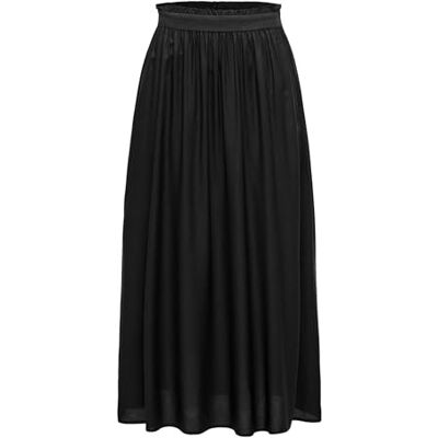 ONLY ONLVENEDIG Life Long Skirt WVN NOOS ONLY ONLVENEDIG Life Long Skirt WVN NOOS