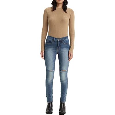 Levi's Damen 311 Shaping Skinny Jeans, Talk About It , 27W / 32L Levi's Damen 311 Shaping Skinny Jeans, Talk About It , 27W / 32L