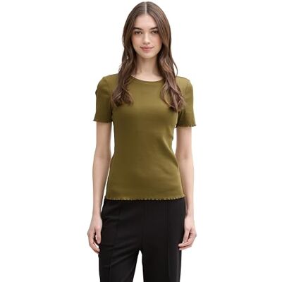 TOM TAILOR Denim Damen T-Shirt TOM TAILOR Denim Damen T-Shirt