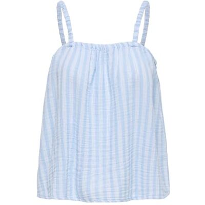 ONLY Onlthyra S/L Singlet Top Noos WVN ONLY Onlthyra S/L Singlet Top Noos WVN