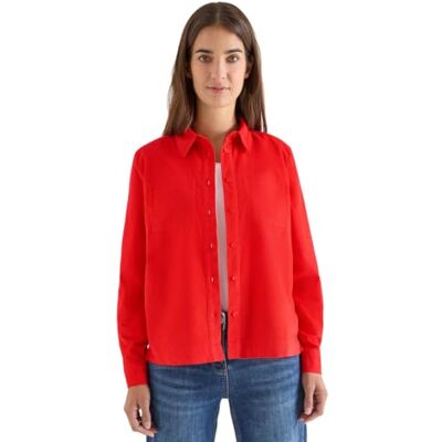 Cecil Cord Hemdbluse Cecil Cord Hemdbluse