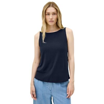 Cecil Top mit Rippstruktur Cecil Top mit Rippstruktur