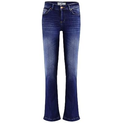 LTB Jeans Damen Fallon Jeans, Morna Undamaged Wash 54100, 30W / 30L LTB Jeans Damen Fallon Jeans, Morna Undamaged Wash 54100, 30W / 30L