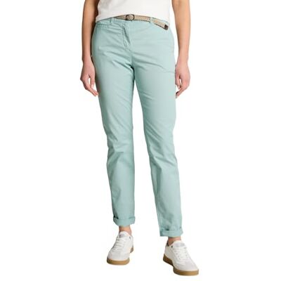 TOM TAILOR Slim Fit Chinohose TOM TAILOR Slim Fit Chinohose