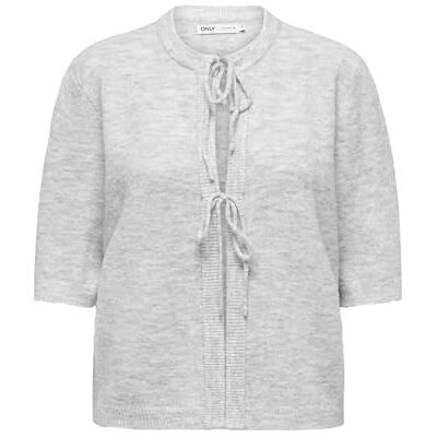 ONLY Onlsimoni 2/4 Bow Cardigan KNT Noos ONLY Onlsimoni 2/4 Bow Cardigan KNT Noos