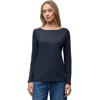 Street One Basic Langarmshirt Street One Basic Langarmshirt