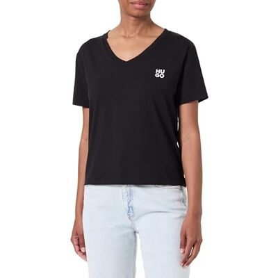 HUGO Nika_T-Shirt 10257077 01 HUGO Nika_T-Shirt 10257077 01