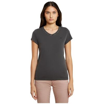 G-STAR Damen Eyben Slim V-Neck Top 2.0 G-STAR Damen Eyben Slim V-Neck Top 2.0