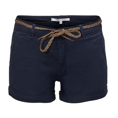 ONLY Onlevelyn Reg Chino Shorts PNT Noos ONLY Onlevelyn Reg Chino Shorts PNT Noos