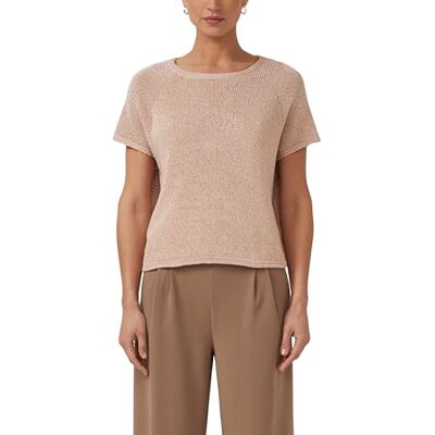 s.Oliver Strickpullover im Relaxed Fit mit U-Boot-Ausschnitt s.Oliver Strickpullover im Relaxed Fit mit U-Boot-Ausschnitt