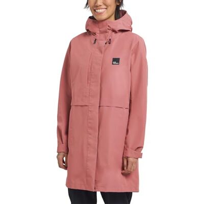 Jack Wolfskin TERRAVIEW 2L COAT W Jack Wolfskin TERRAVIEW 2L COAT W