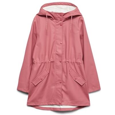 VERO MODA Damen-Jacken VMMALOU Beschichtete Jacke VERO MODA Damen-Jacken VMMALOU Beschichtete Jacke
