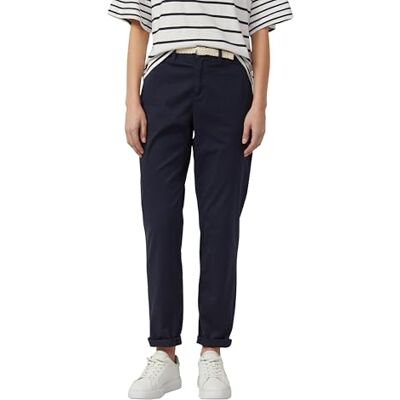 s.Oliver Gewaschene Chino mit Gürtel s.Oliver Gewaschene Chino mit Gürtel