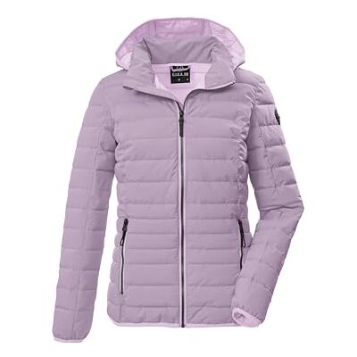 G.I.G.A. DX Damen Steppjacke/Funktionsjacke mit abzippbarer Kapuze GS 110 WMN QLTD JCKT, lavendel, 38, 44361-000 G.I.G.A. DX Damen Steppjacke/Funktionsjacke mit abzippbarer Kapuze GS 110 WMN QLTD JCKT, lavendel, 38, 44361-000