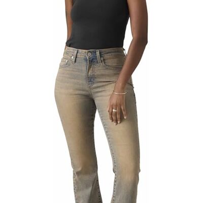 Levi's 725 High Rise Bootcut In The Dust 725 Levi's 725 High Rise Bootcut In The Dust 725
