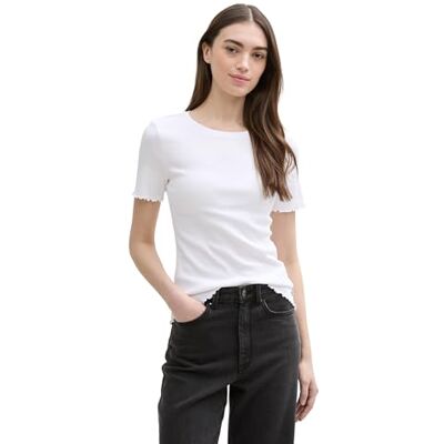 TOM TAILOR Denim Damen T-Shirt TOM TAILOR Denim Damen T-Shirt