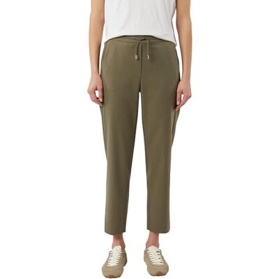Comma Damen Hose 2177071 Green 40 Comma Damen Hose 2177071 Green 40