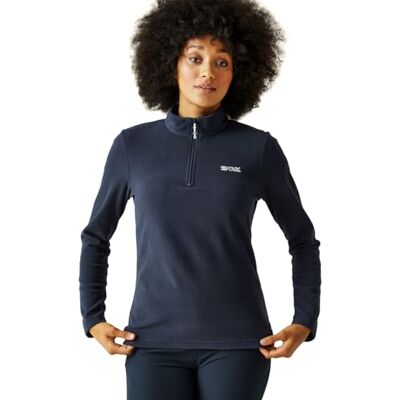 Regatta Sweethart Marineblau Half-Zip Fleece - Fleece Regatta Sweethart Marineblau Half-Zip Fleece - Fleece
