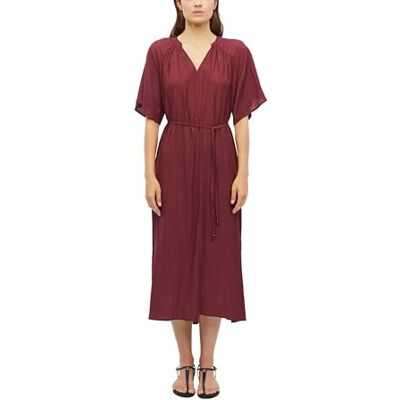 s.Oliver Strukturiertes Viskosemix-Kleid im Relaxed Fit s.Oliver Strukturiertes Viskosemix-Kleid im Relaxed Fit