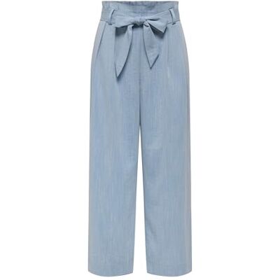 ONLY Female Paperbag Hose ONLMARSA Flared Paperbag Hose ONLY Female Paperbag Hose ONLMARSA Flared Paperbag Hose