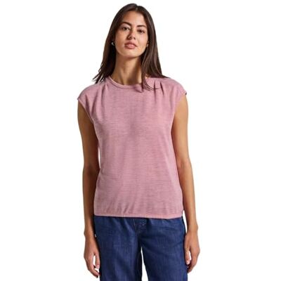 Street One Damen Leinen-Look Shirt Street One Damen Leinen-Look Shirt