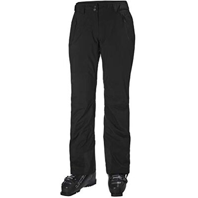 Hansen Damen W Legendary Insulated Pant, Schwarz, M Hansen Damen W Legendary Insulated Pant, Schwarz, M
