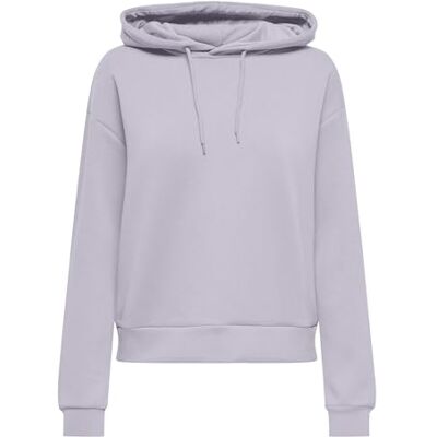 ONLY Onplounge Hood Ls SWT Noos ONLY Onplounge Hood Ls SWT Noos