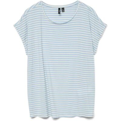 VERO MODA Vmava Ss Top Stripe Ga JRS Noos VERO MODA Vmava Ss Top Stripe Ga JRS Noos