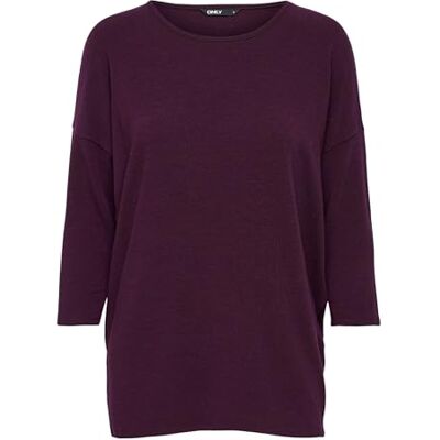 ONLY ONLGLAMOUR 3/4 TOP JRS NOOS ONLY ONLGLAMOUR 3/4 TOP JRS NOOS